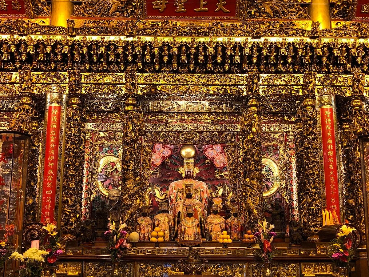 Cifong Temple