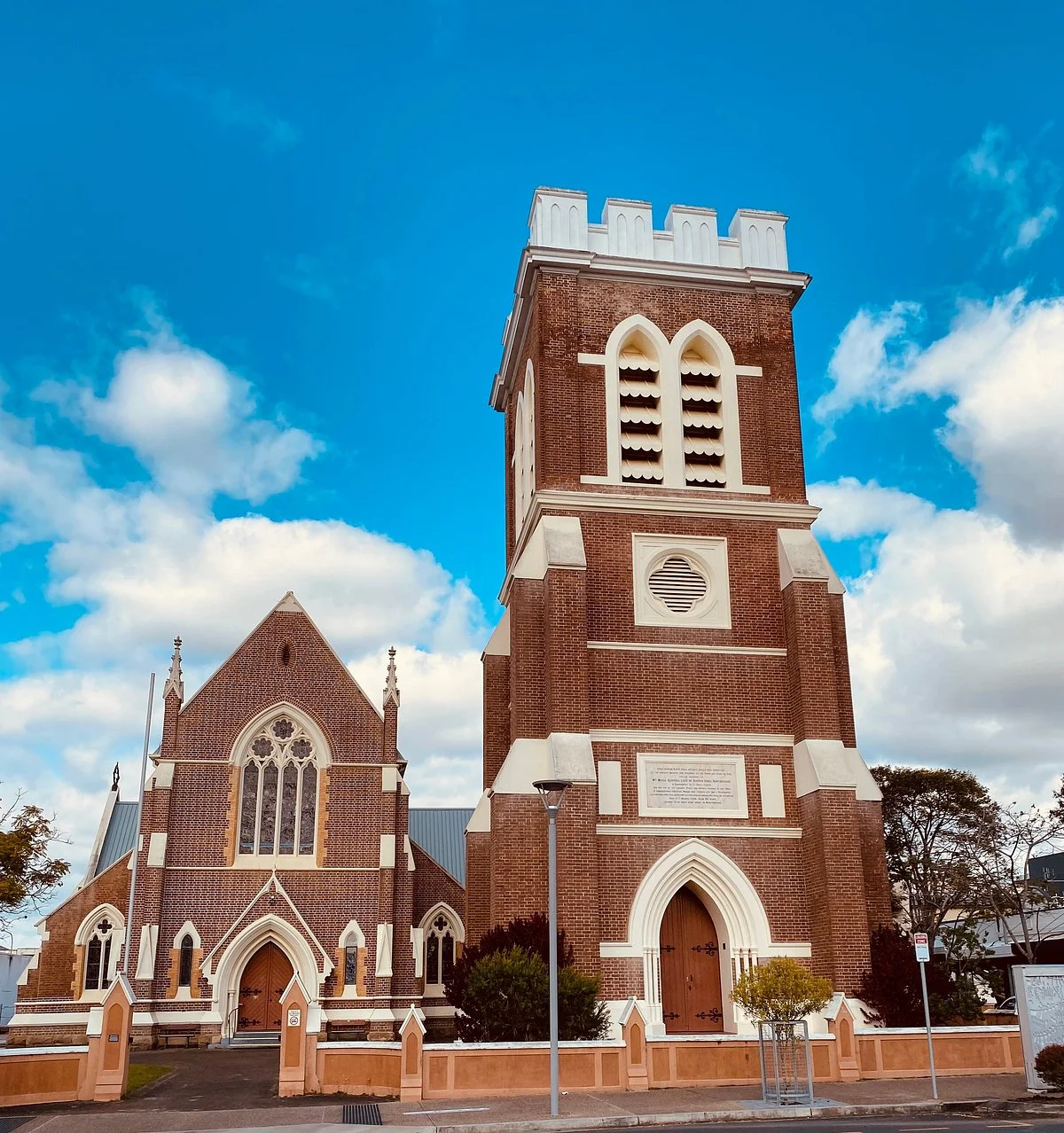 St Paul's Church and Bell Tower