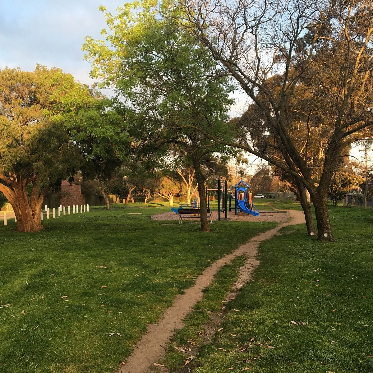 Little Brighton Reserve
