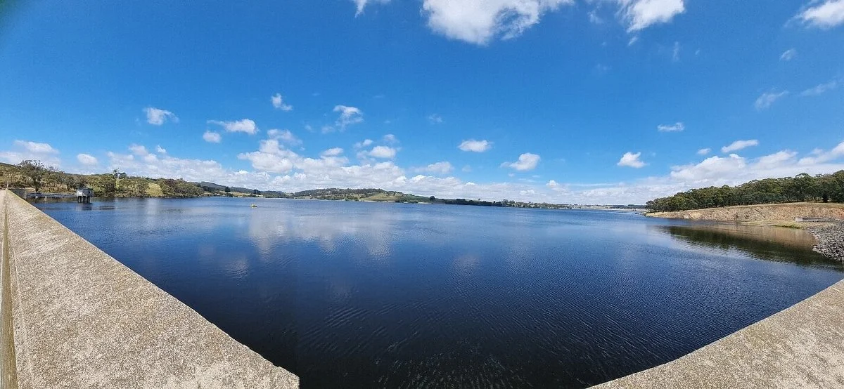 Oberon Dam