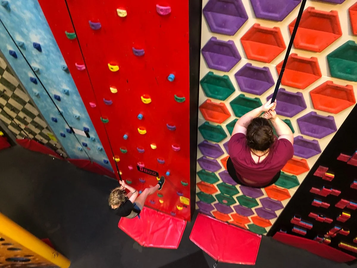 Clip 'n Climb