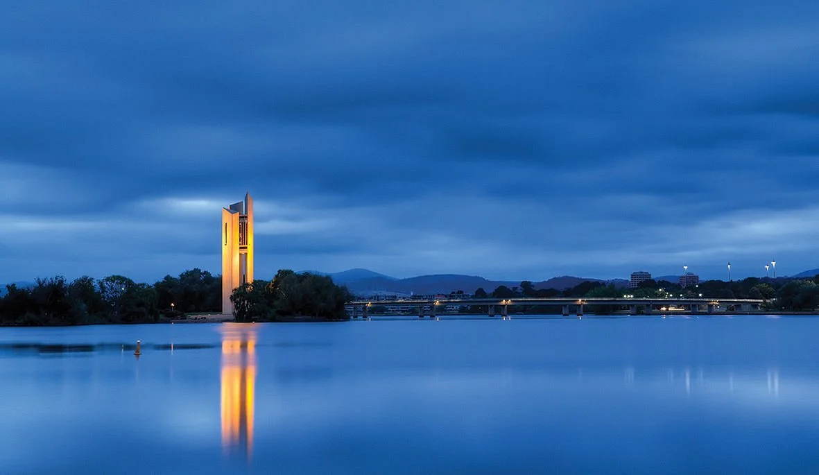 National Carillon