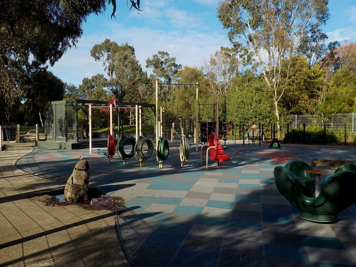 William Street Reserve