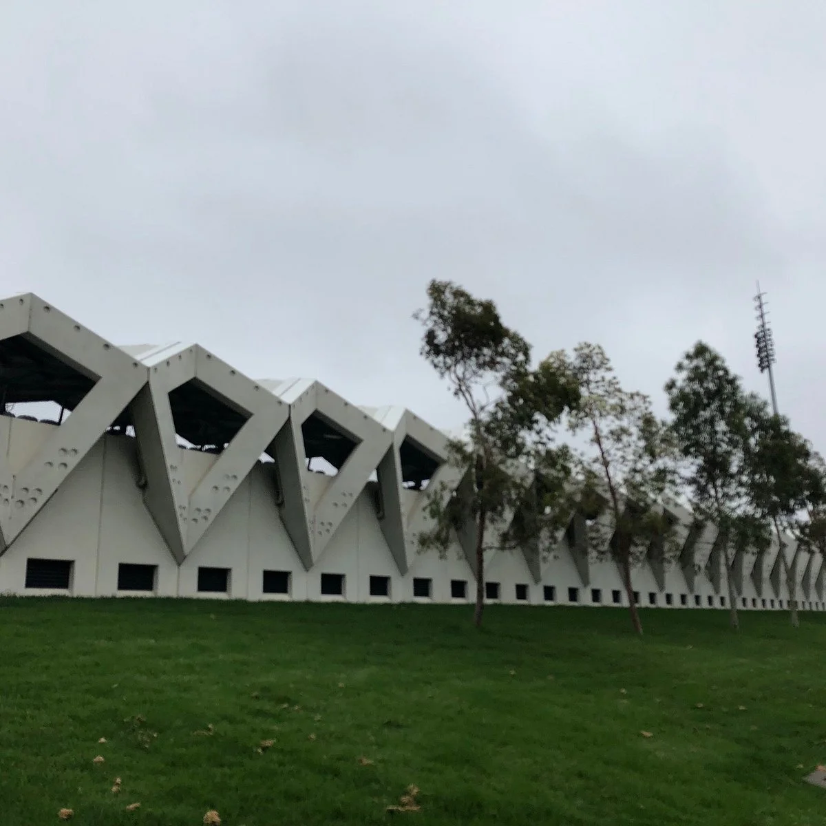 Lakeside Stadium