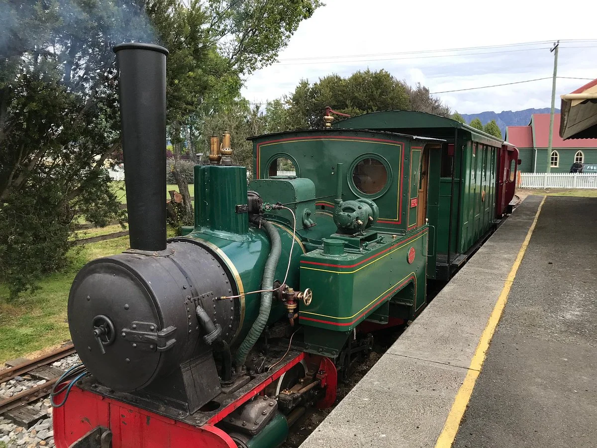 Redwater Creek Steam and Heritage Society