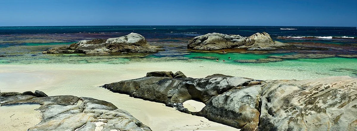 Barrens Beach
