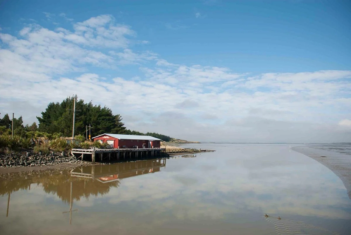 Stead Street Wharf