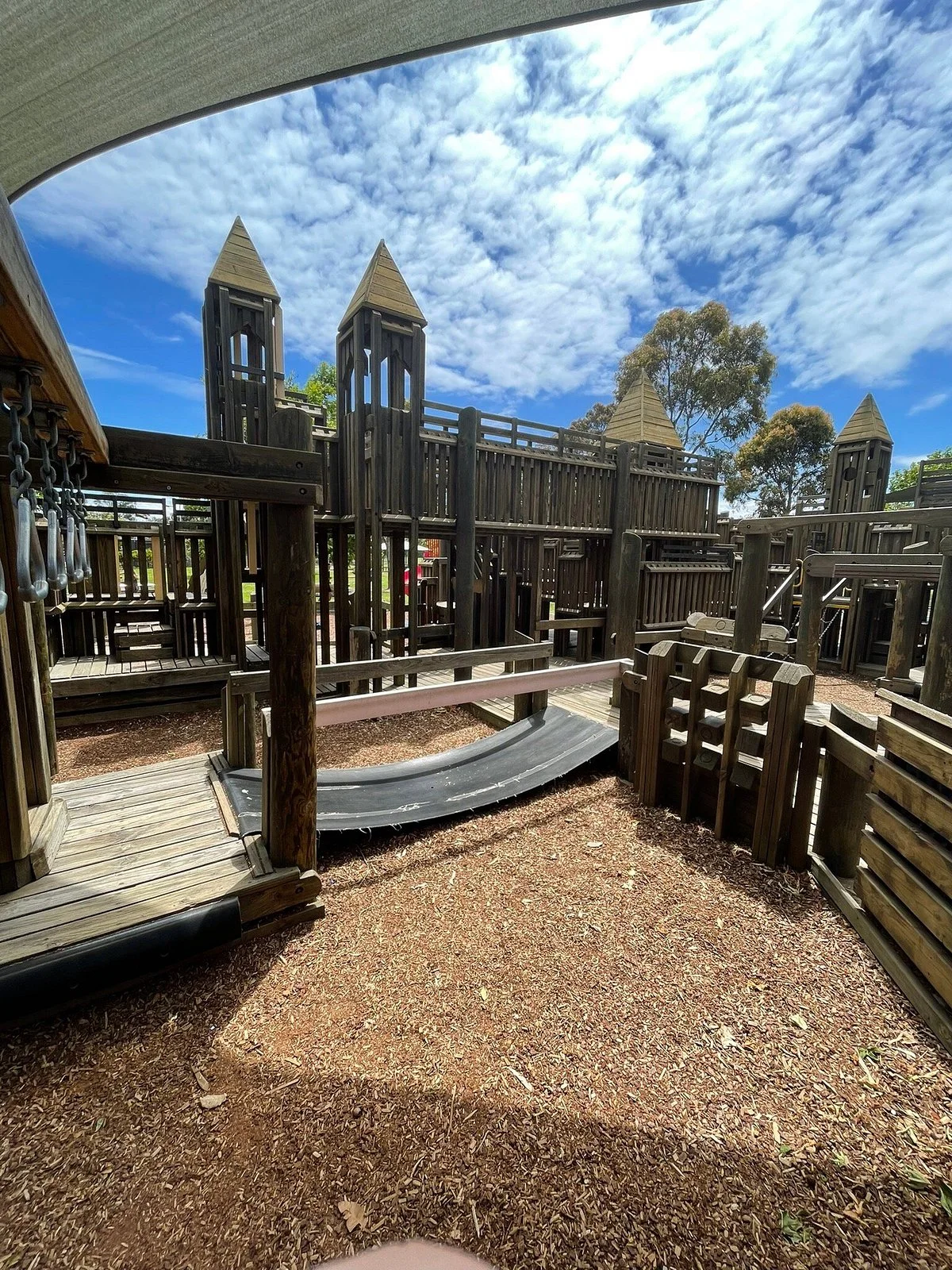 Middle Park Community Playground