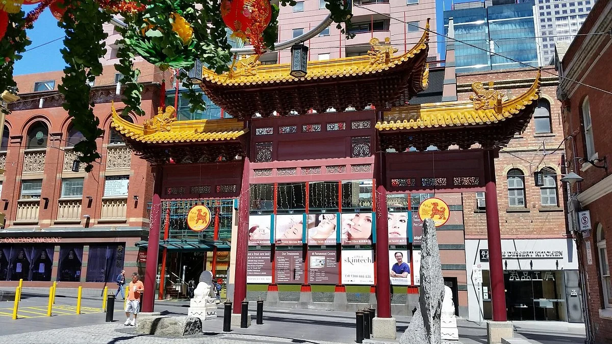 Museum of Chinese Australian History