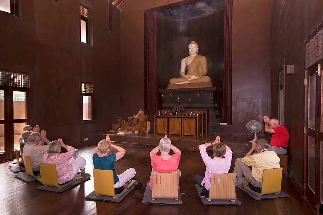 Dhamma Vihara Buddhist Center