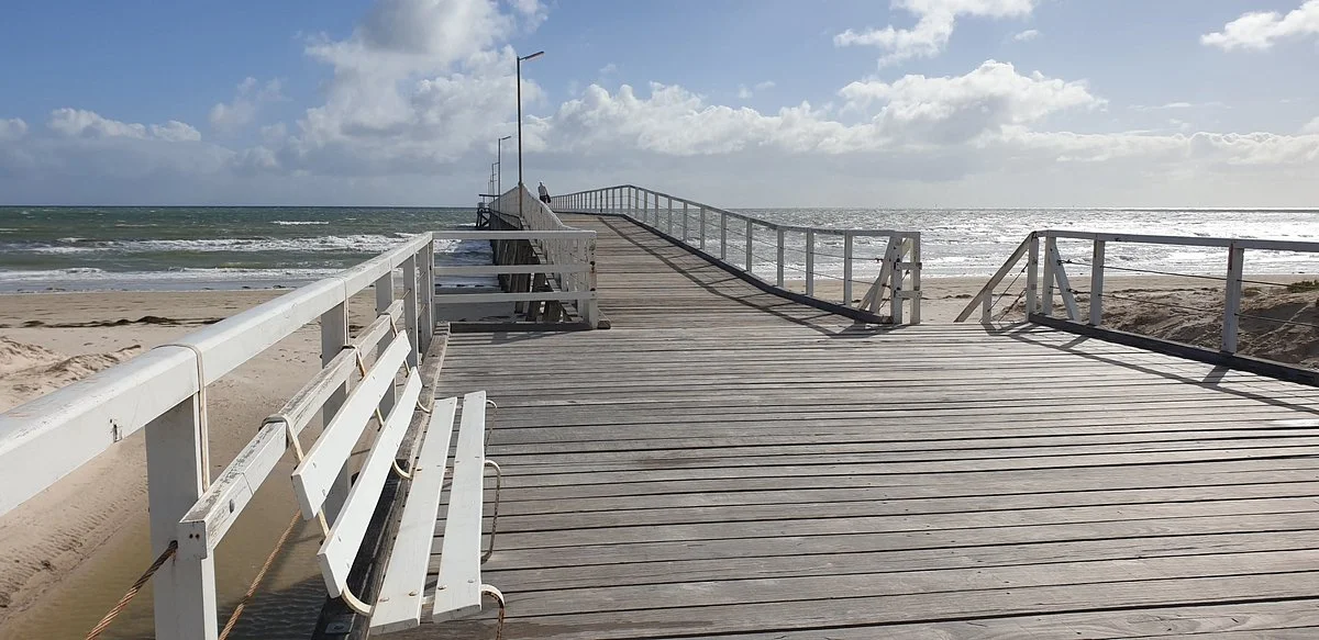 Largs Jetty