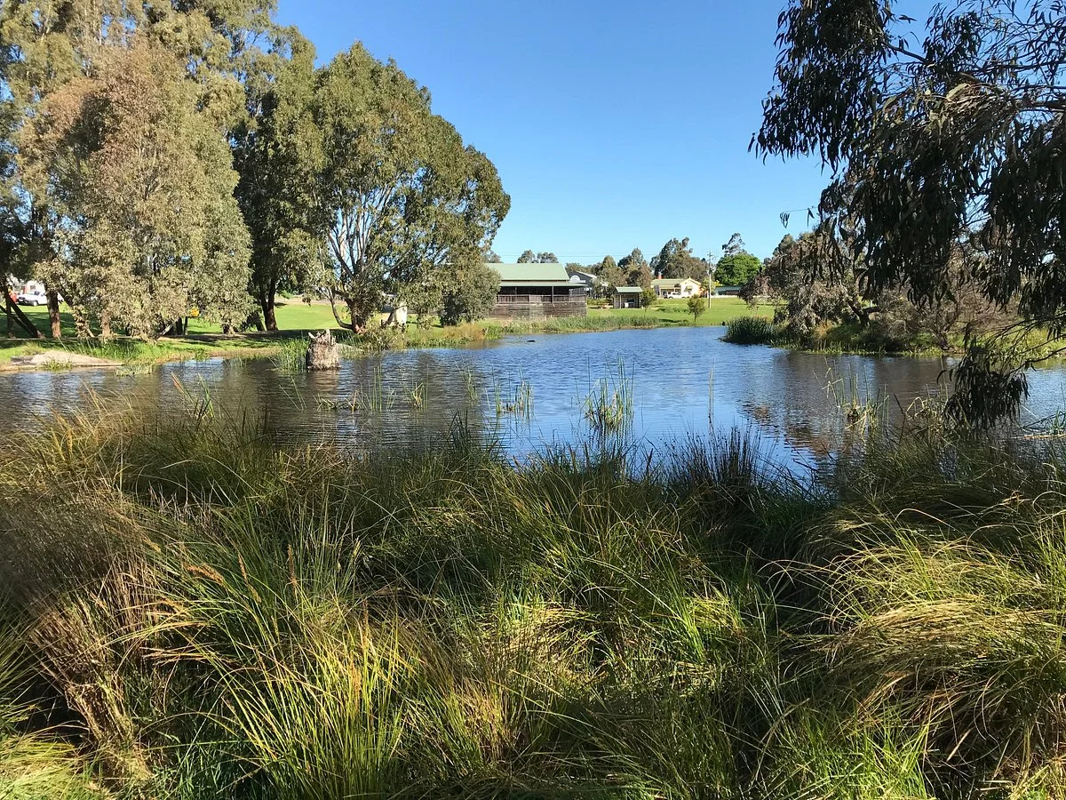 Heyfield Wetlands Information Centre