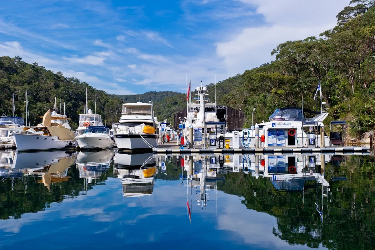 D'Albora Marinas