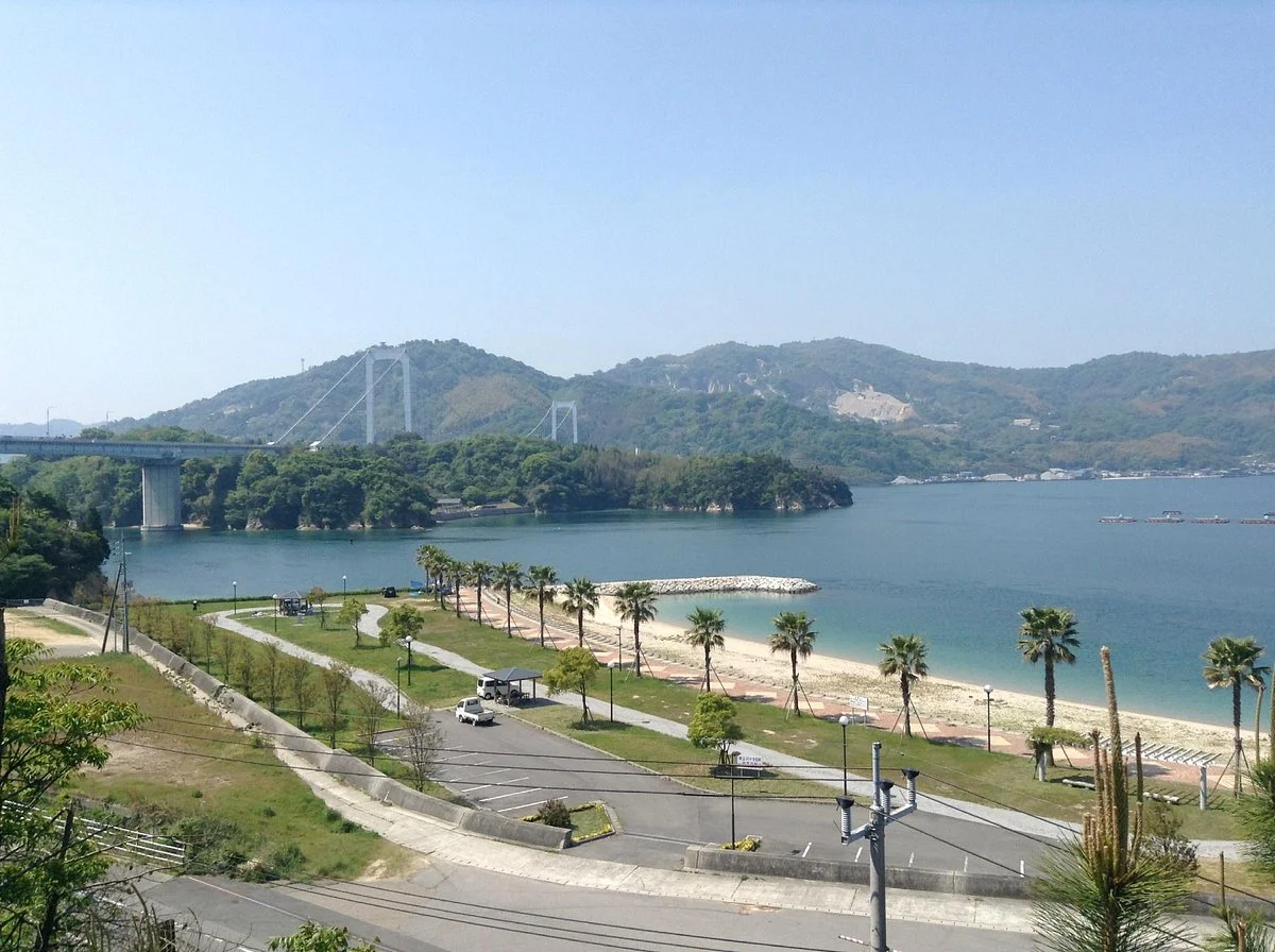 Hakata Beach