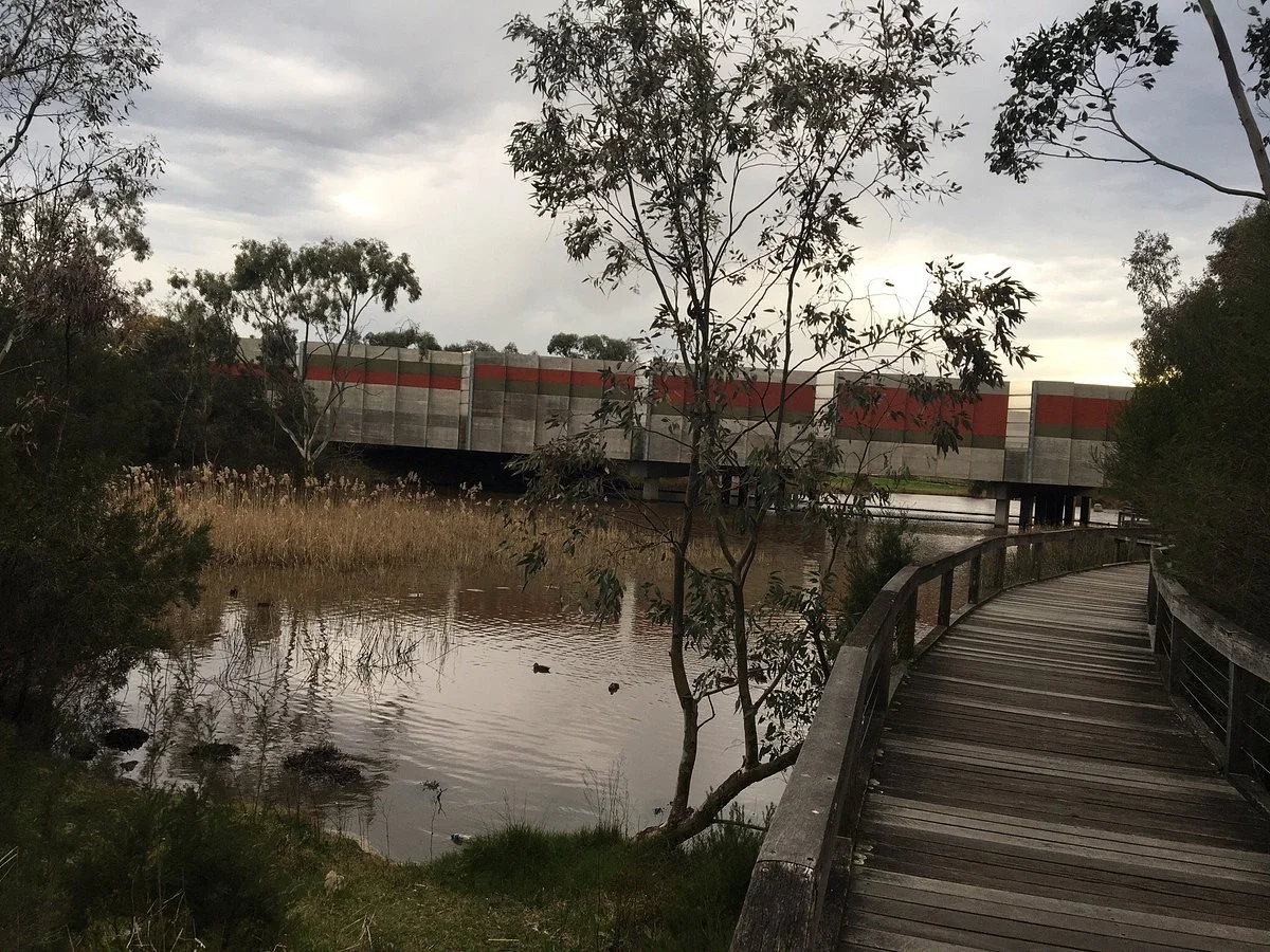 Gunns Road Reserve