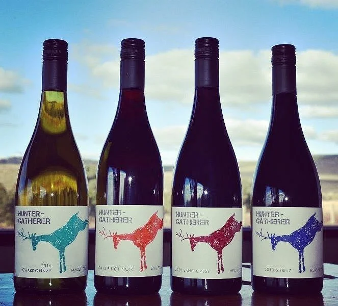 Hunter-Gatherer Winery