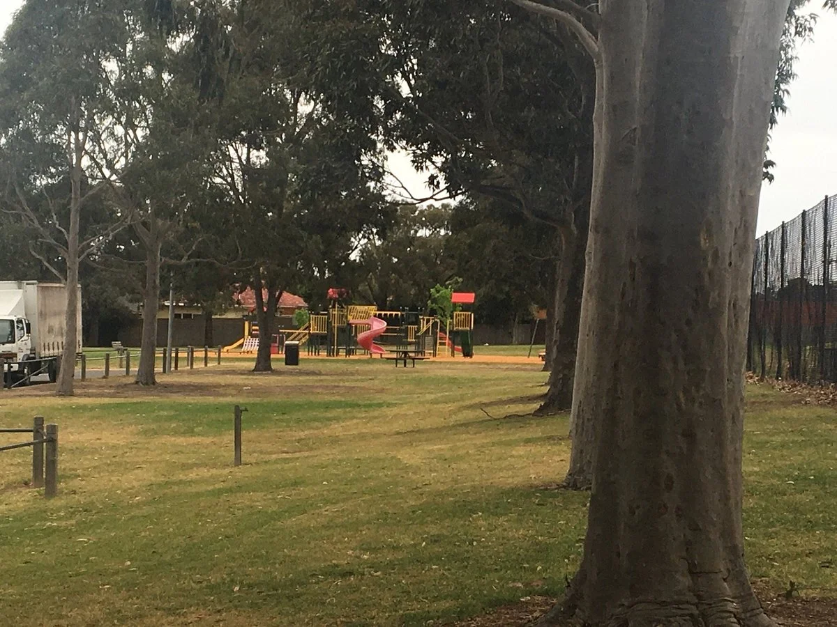 JC Mills Reserve