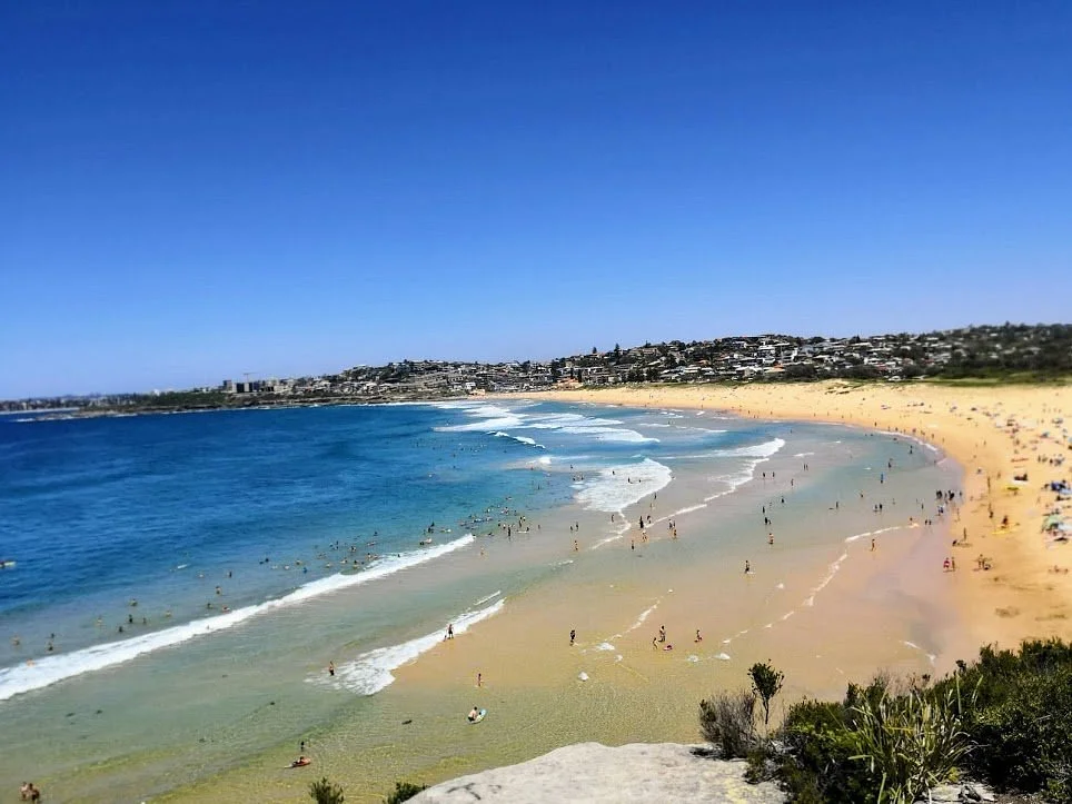 Curl Curl Beach