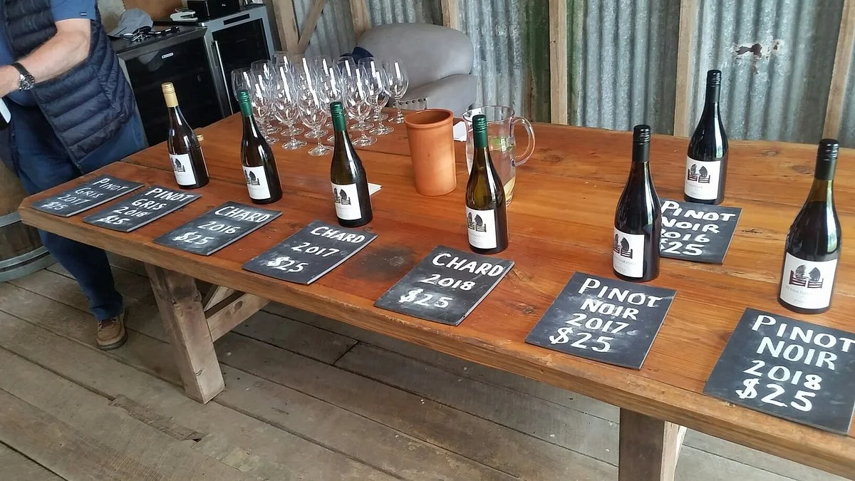 Wynnton Ridge Winery