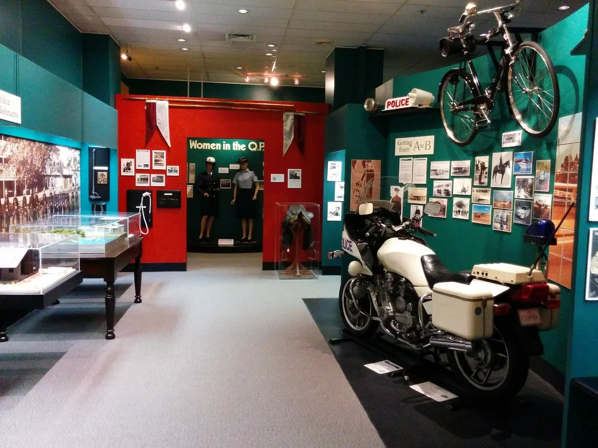 Queensland Police Museum