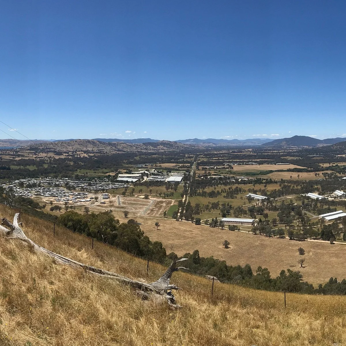 Huon Hill Parklands