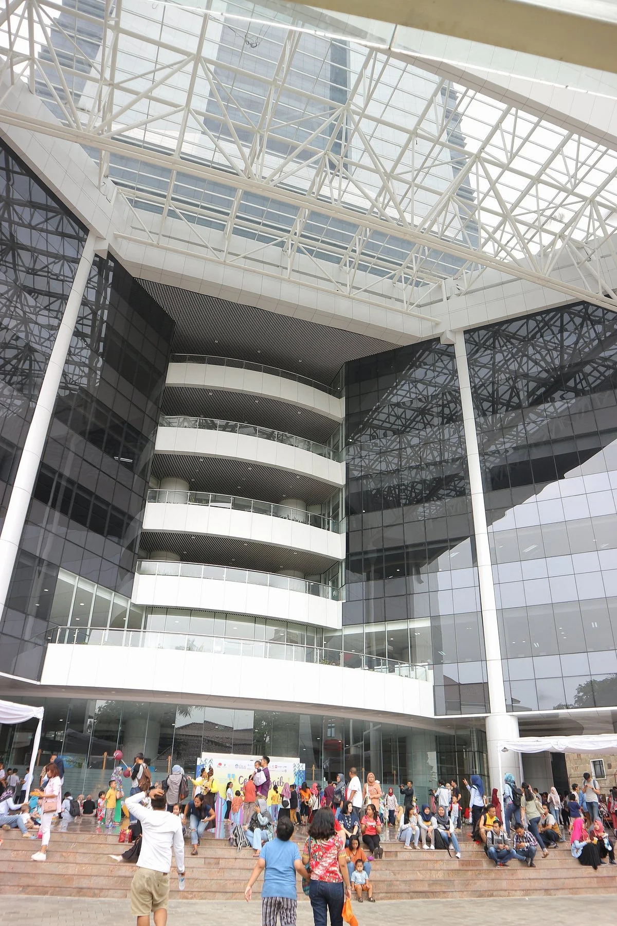 National Library of Indonesia