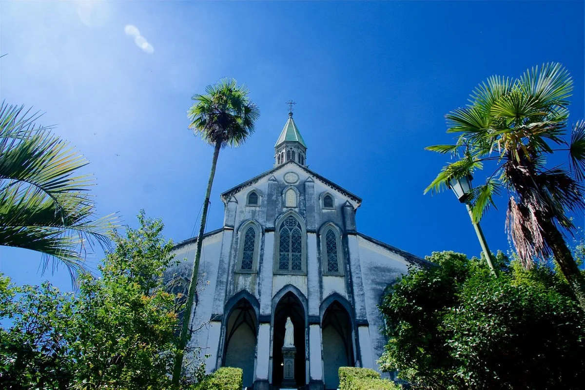 Oura Catholic Church