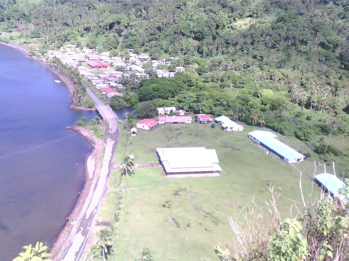 Tokou Village