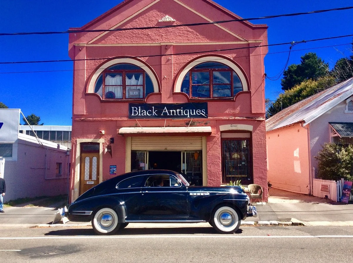 Black Antiques