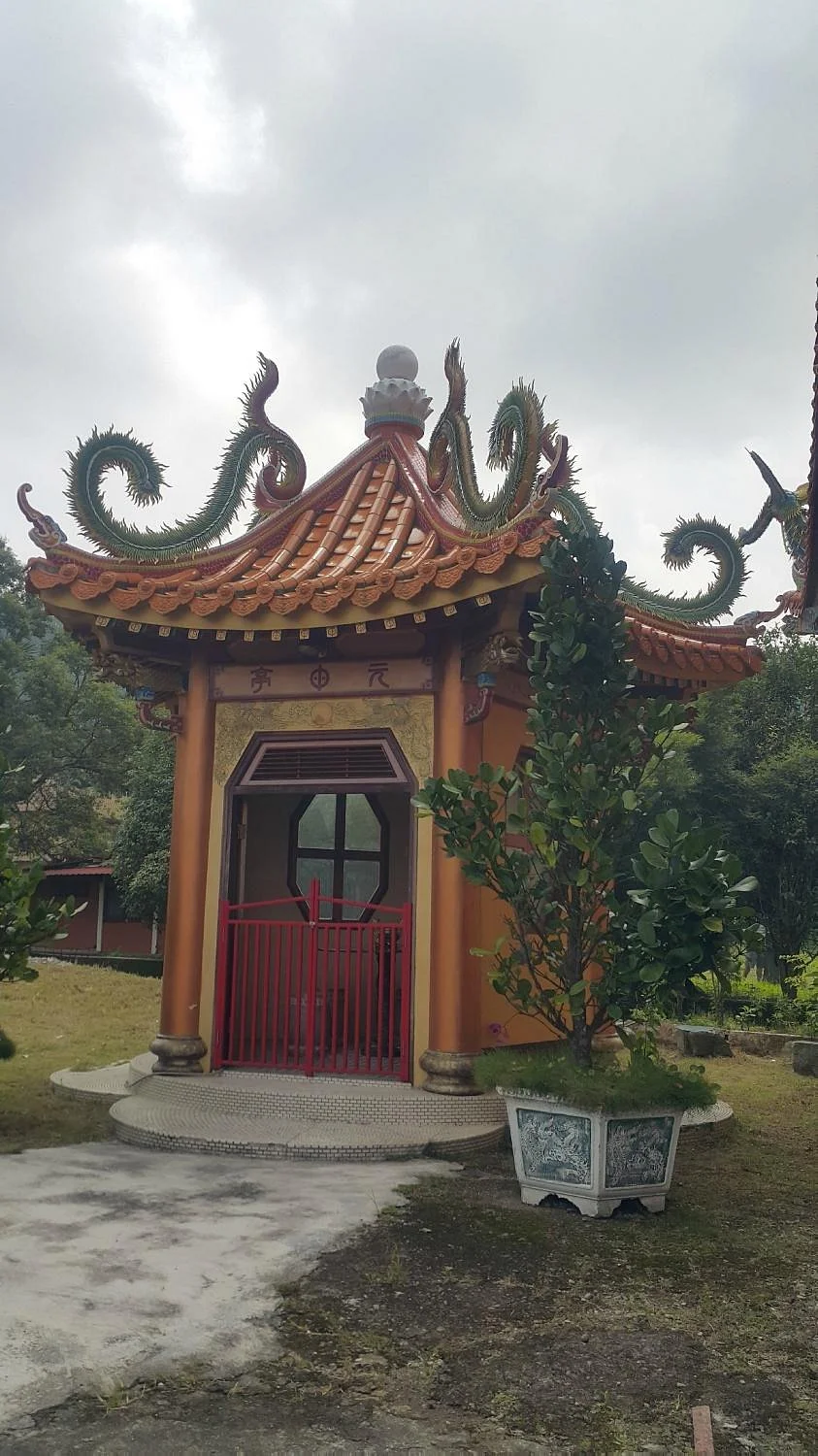 Yuquan Temple