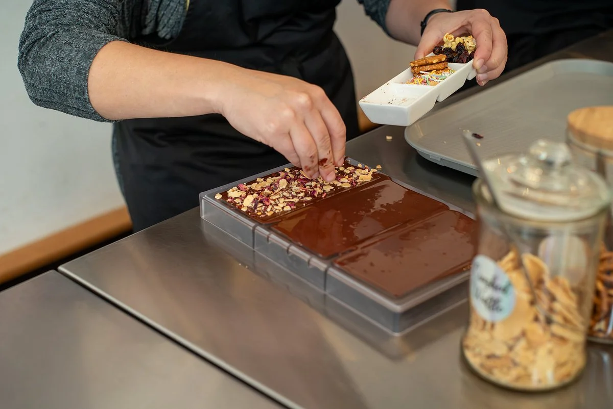 Wellington Chocolate Factory