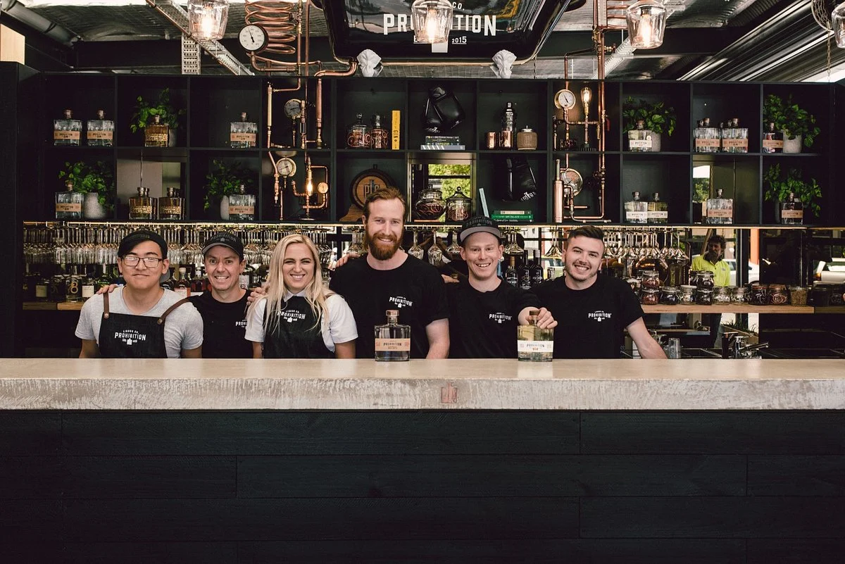Prohibition Liquor Co