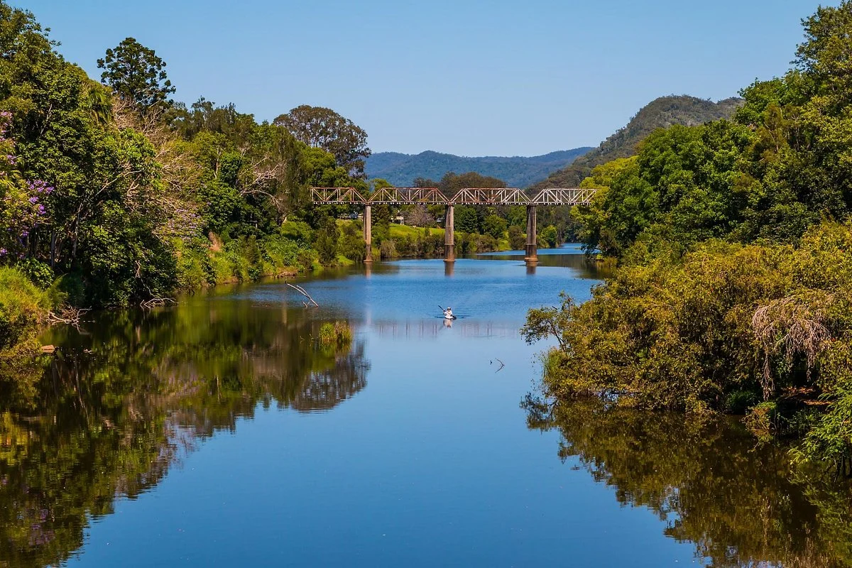 Visit Gympie Region