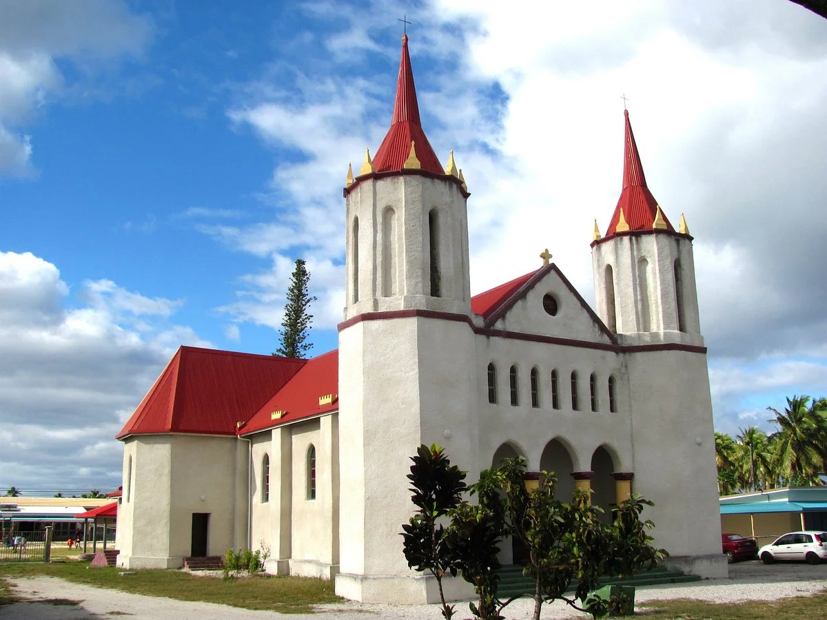 Eglise Saint Michel de Fayaoue