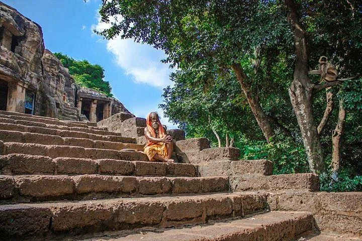 Udayagiri Caves