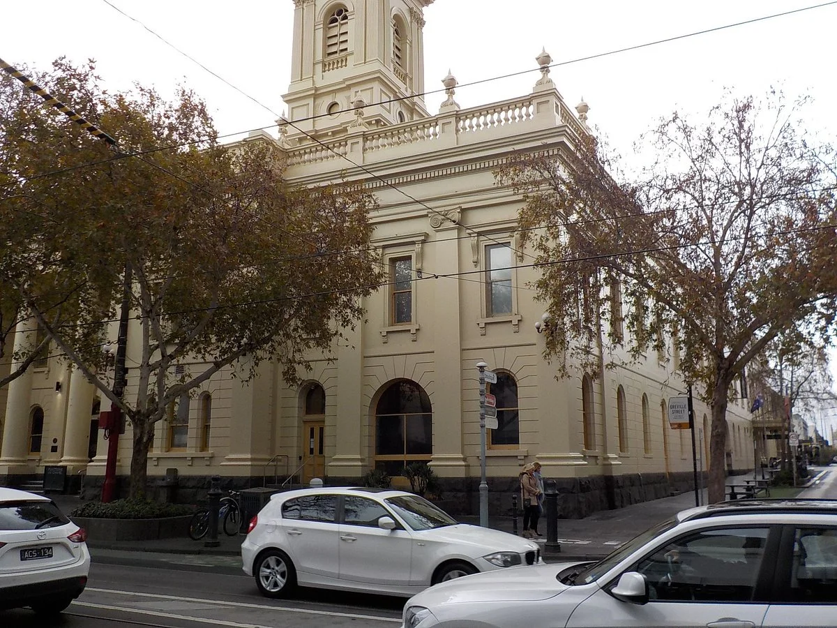 Prahran Town Hall