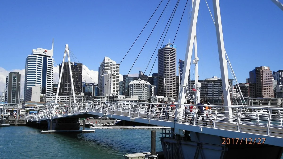Wynyard Crossing