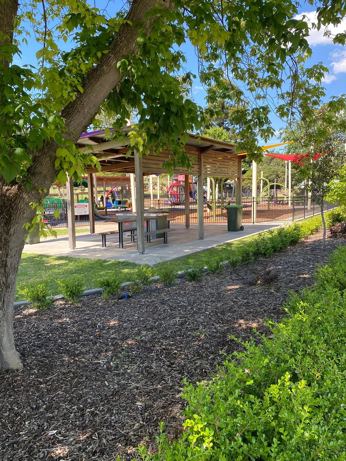 Carberry Park