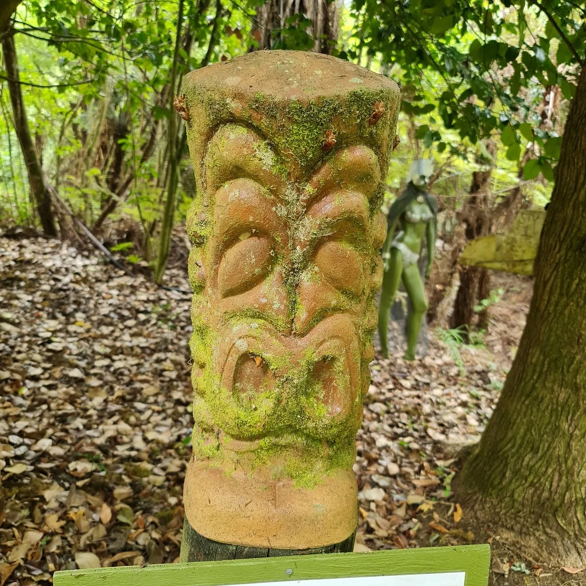 Mahara, The Unique Sculpture Park and Pottery