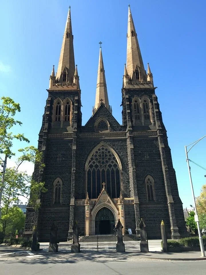 St Peter's Catholic Church Toorak