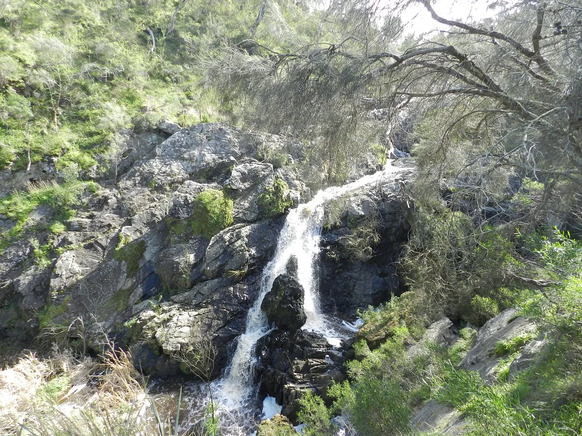 Hindmarsh Falls