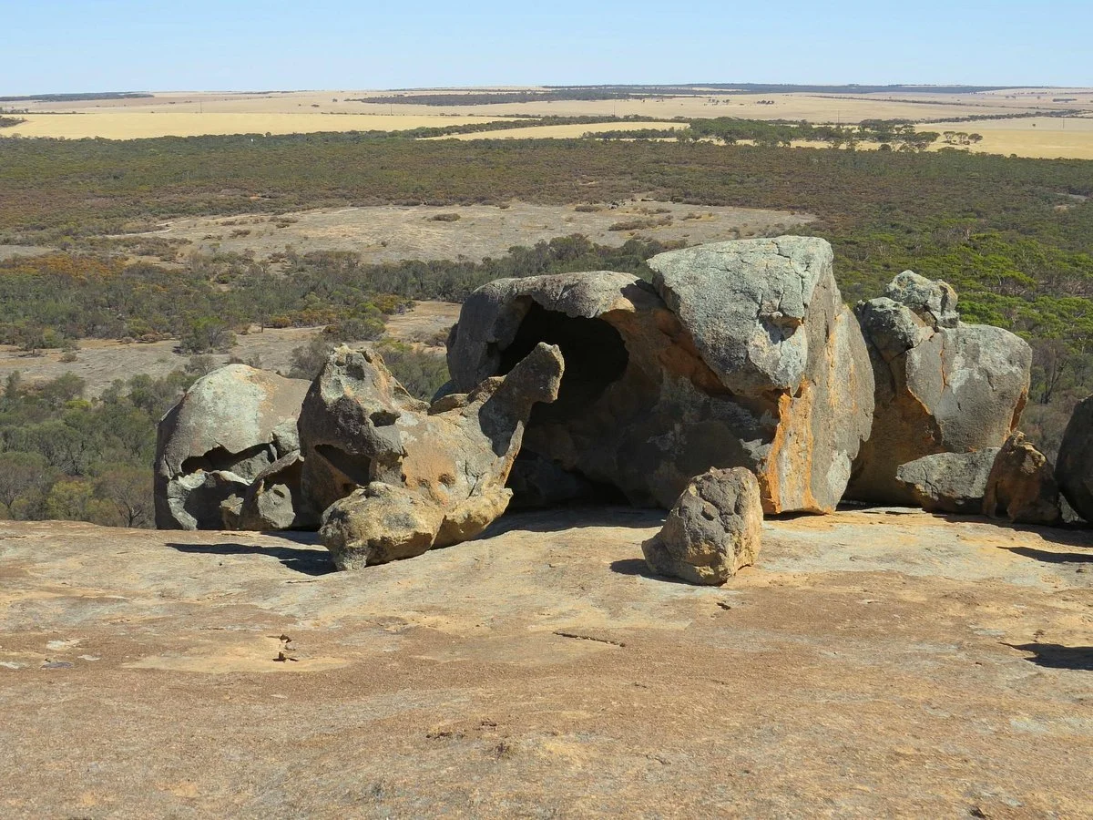 Mulka's Cave