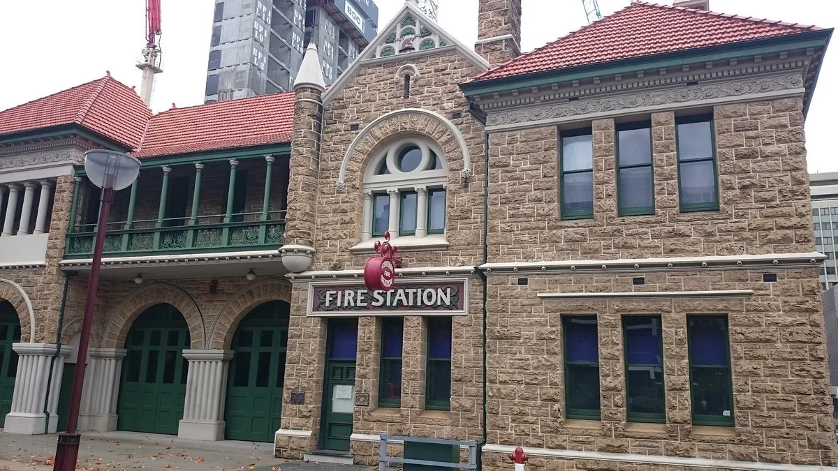 DFES Education and Heritage Centre