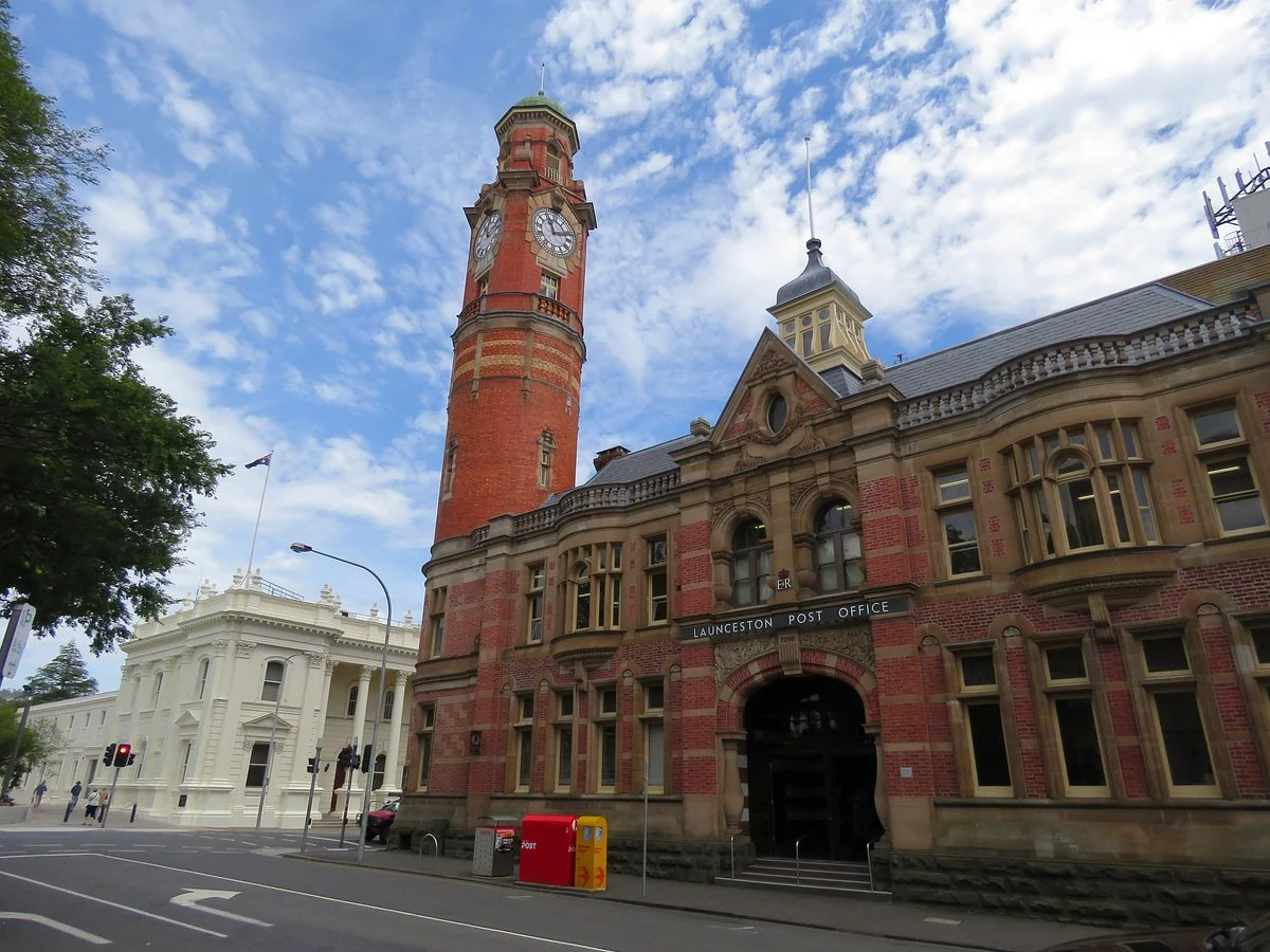 The Town Clock