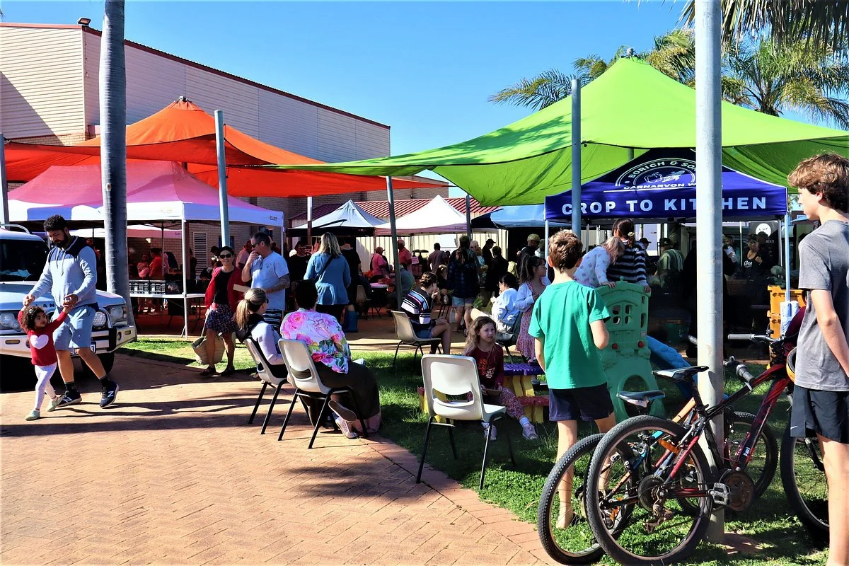 Gascoyne Growers Market