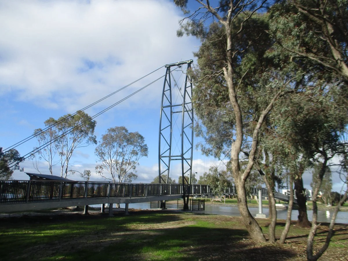 Anzac Centenary Bridge