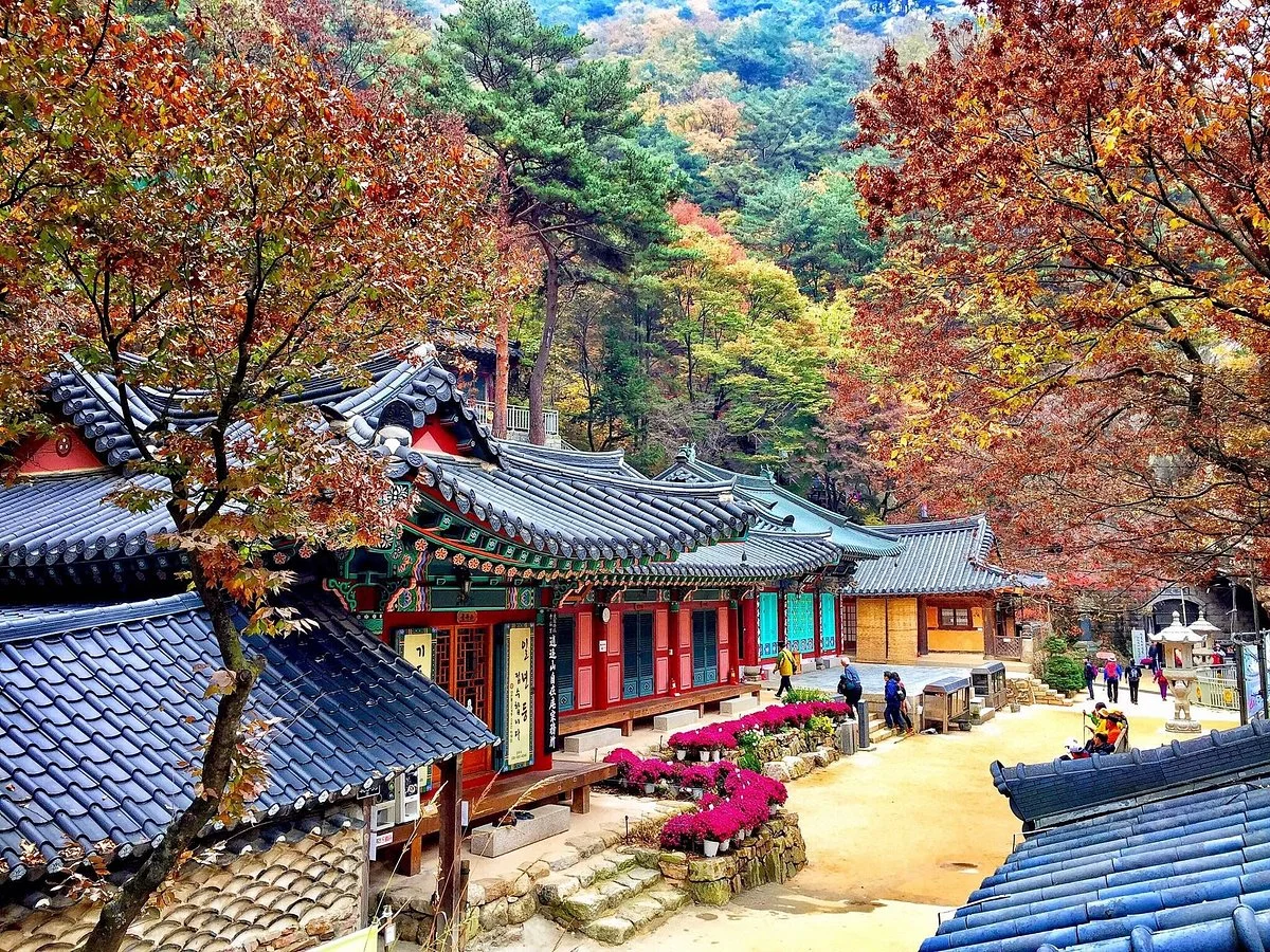 Jajaeam Temple