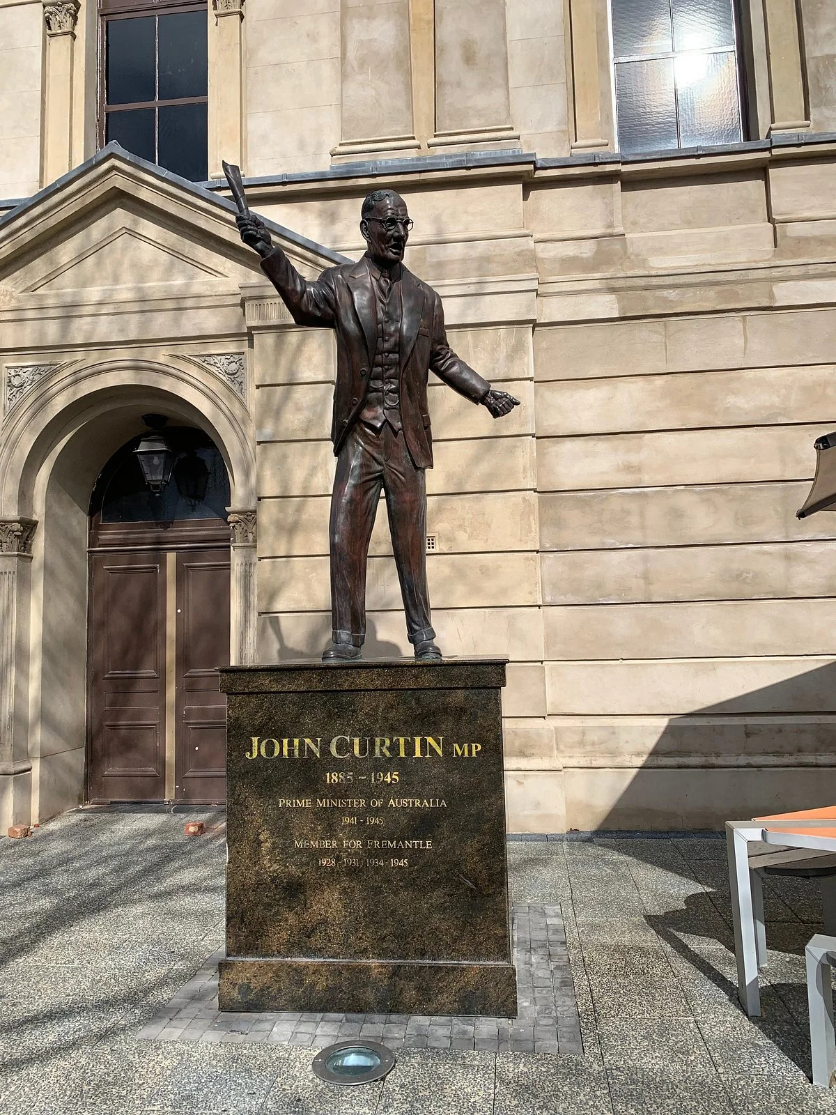 John Curtin