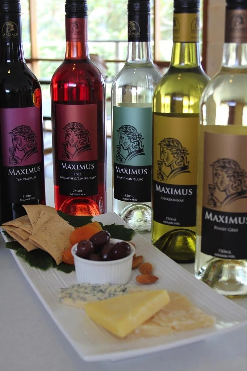 Maximus Wines