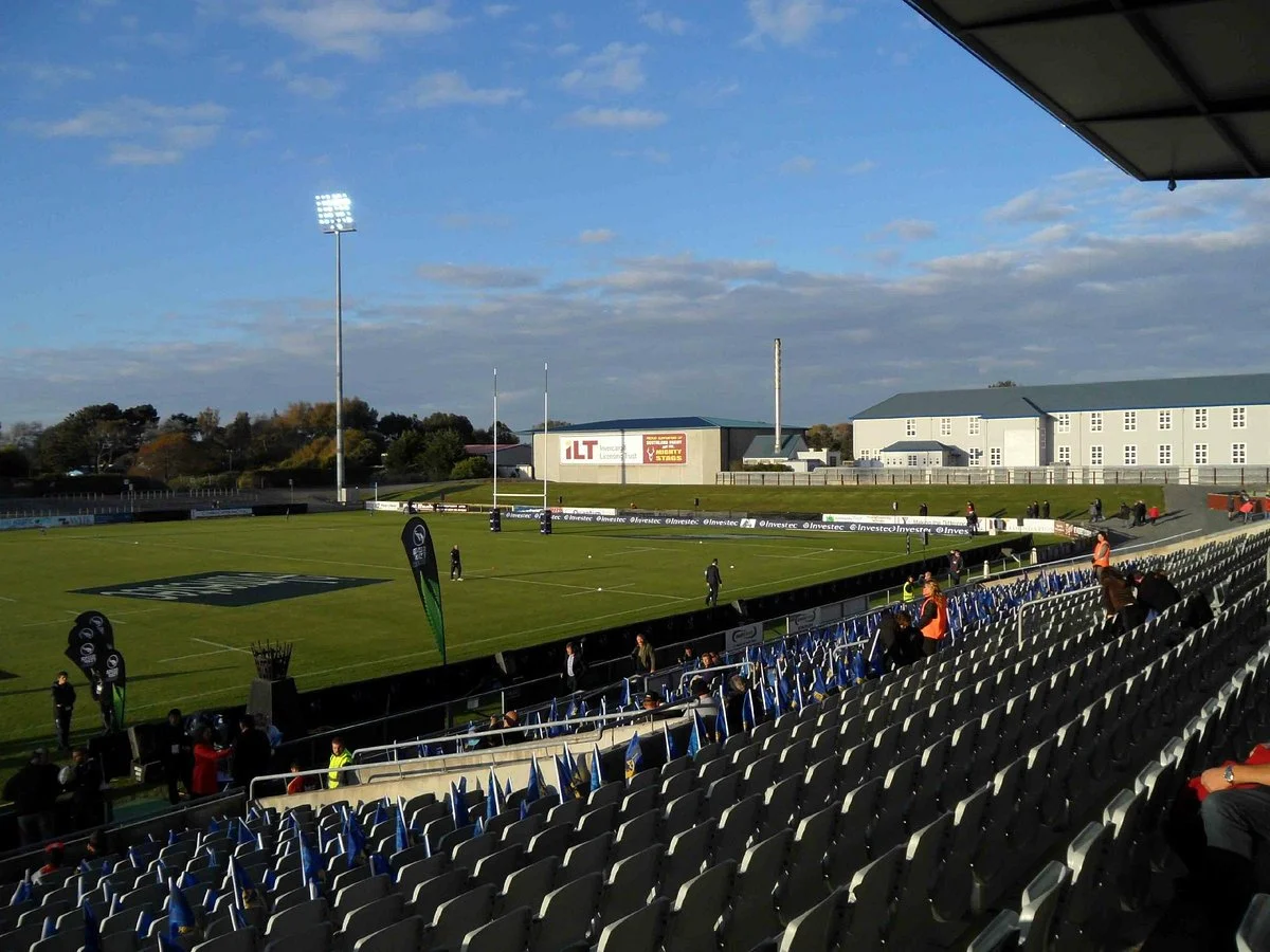 Rugby Park Stadium
